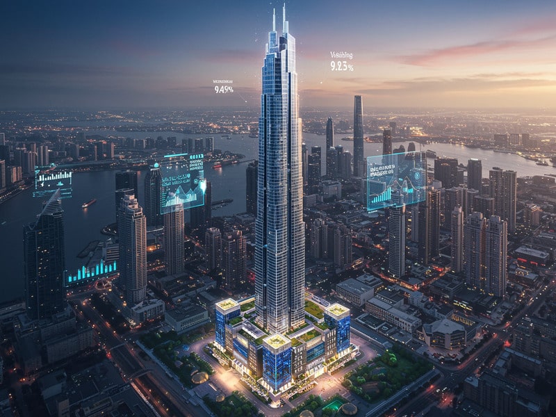 Real Estate Tokenization Dubai: Transforming Luxury Investment with NFTs