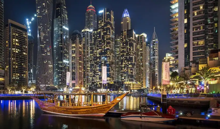 By 2030 Dubai is set to be one of the worlds wealthiest citie