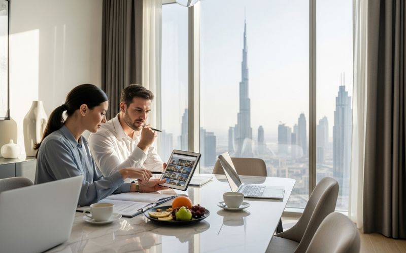 Credit Score in Dubai: How It Shapes Your Property Buying Power