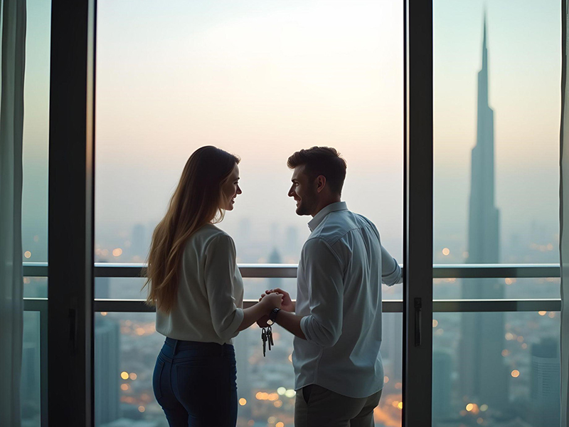 How to Buy an Apartment in Downtown Dubai as a First-Time Buyer in 2025