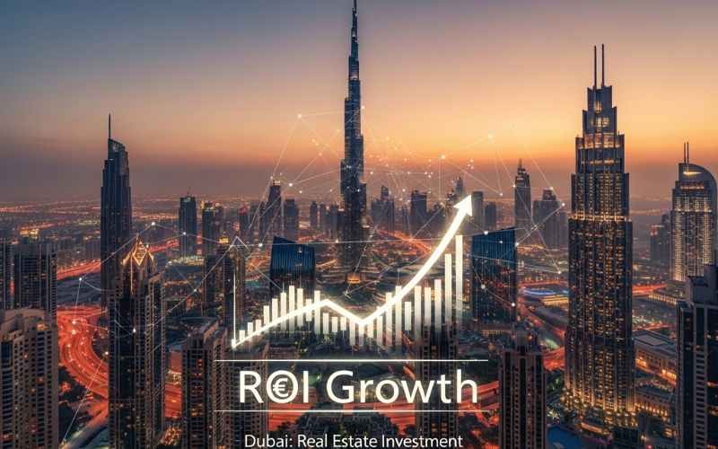 Capital Appreciation in Dubai Real Estate: What Every Investor Must Know