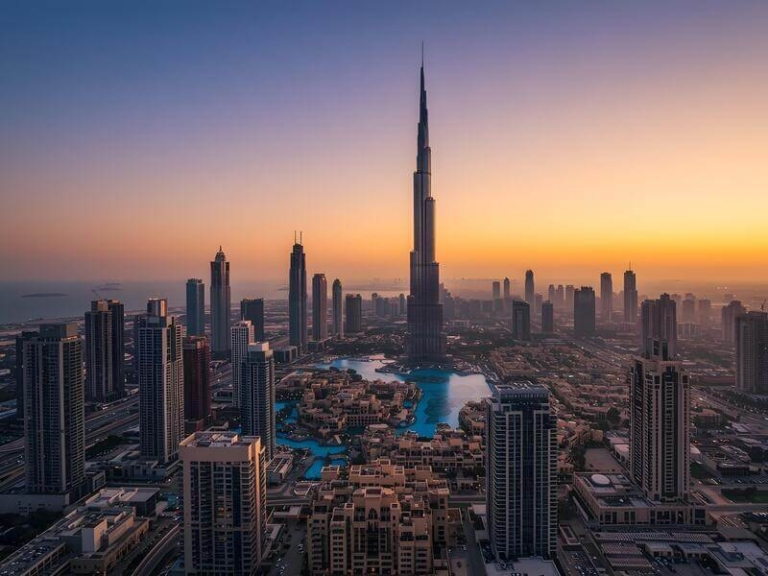 Home Sweet Home in Dubai 1