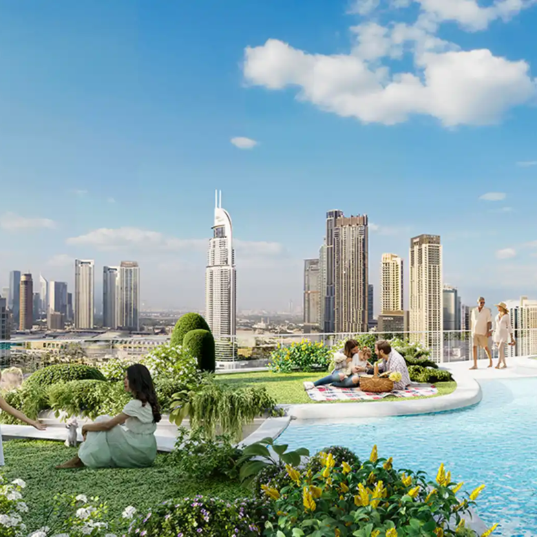 How to Get a Golden Visa Through Property Investment in Dubai