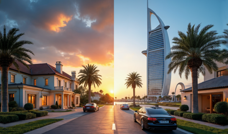 Luxury Property Investment UK vs UAE 1