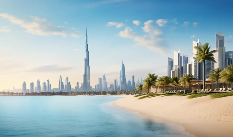 Luxury and Lifestyle Why Russian Buyers Choose Dubais Realty Market 1