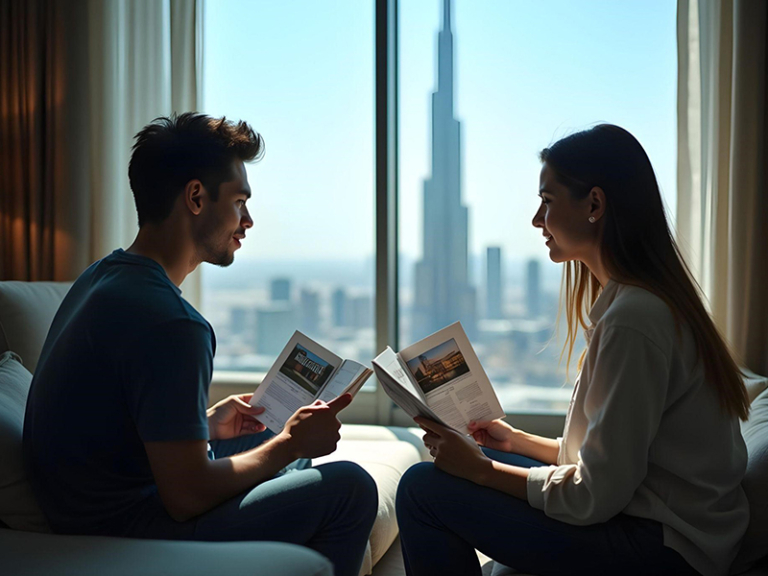Renting vs. Buying Property in Dubai