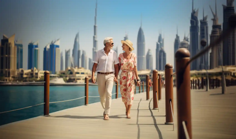 Retirement in Dubai Your Ultimate Guide to the Retirement Visa