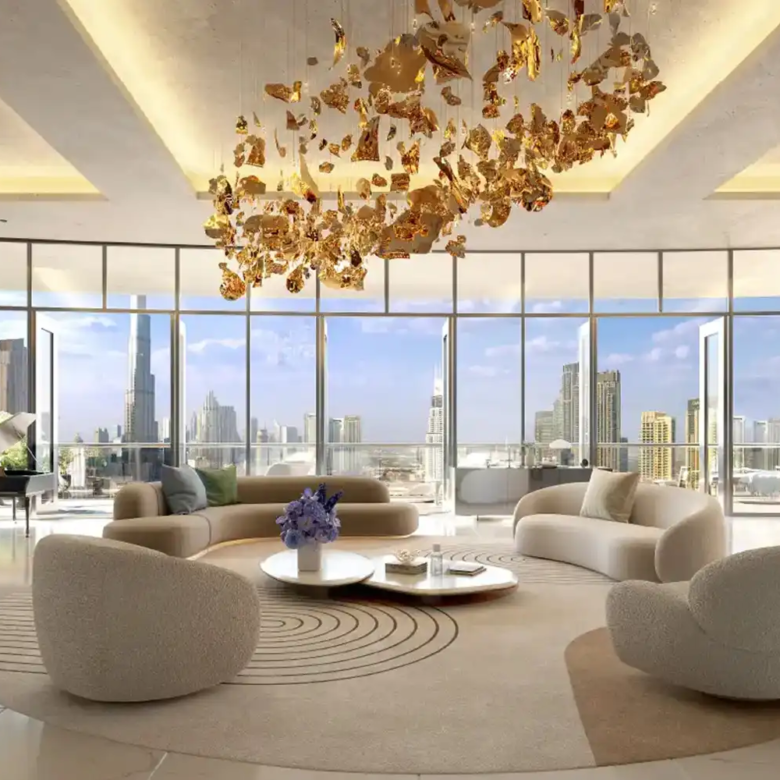 Step into a world of royal residences with Imperial Avenue
