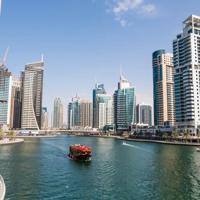 The Number One City In The Arab World For Business