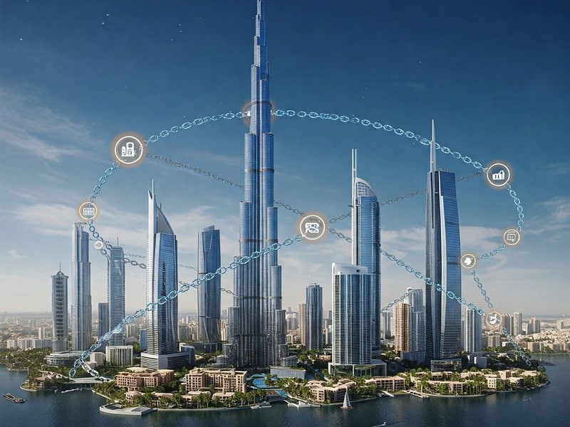 Why Dubai? The Global Capital of Tokenized Real Estate