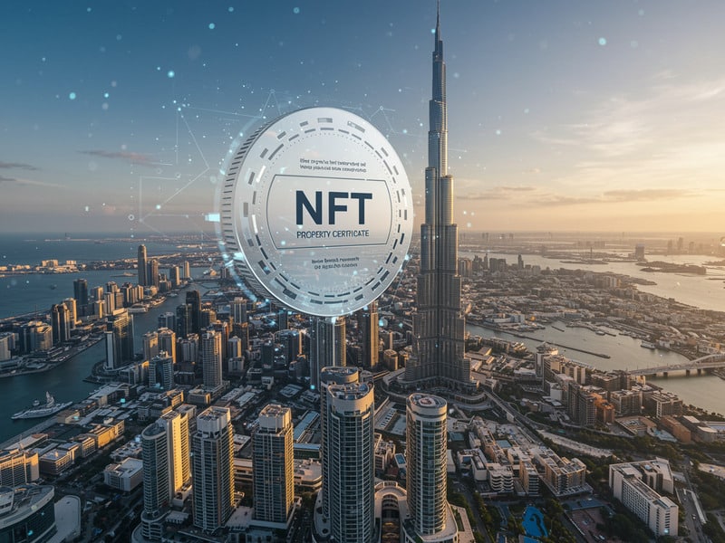 Dubai is Building the Future—Own a Piece of It