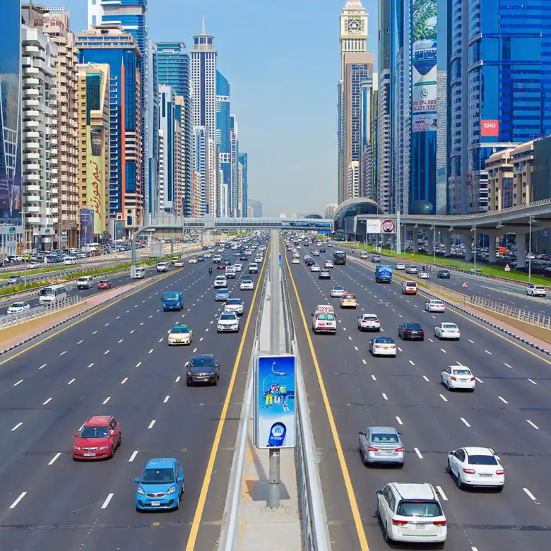 UAE Economy Rise 1