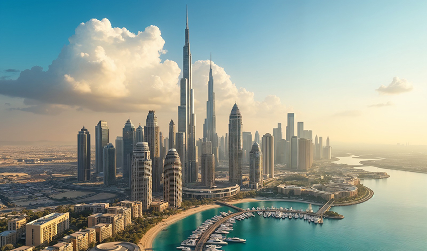 Dubai’s Real Estate