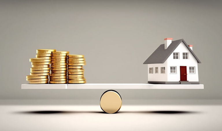 coin house balancing 1