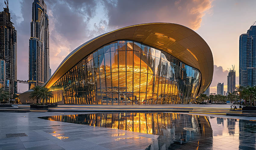 Cultural Gems Around Imperial Avenue