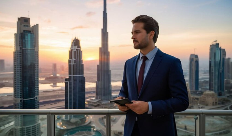 Dubai is a Top Destination for High Earners