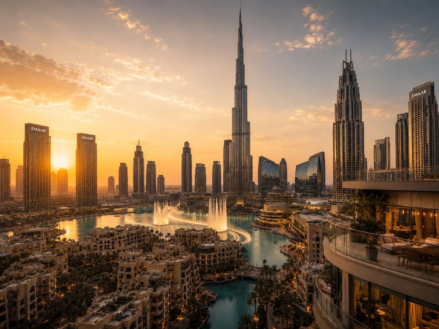 Making the Move: Practical Tips for Indians Relocating to Dubai