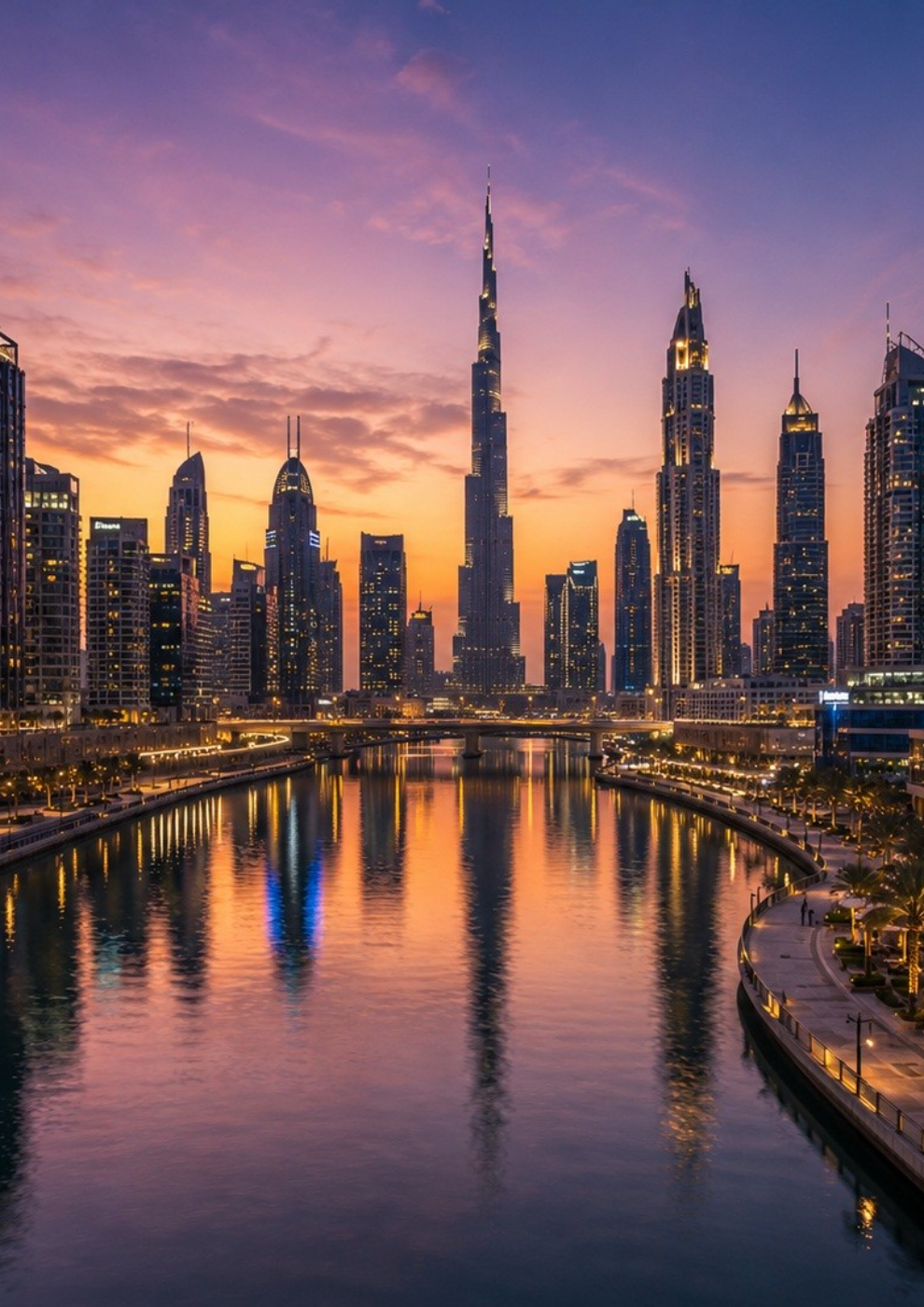 The UAE: The New Capital of Capital