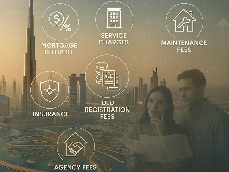 The Real Cost of Homeownership in Dubai