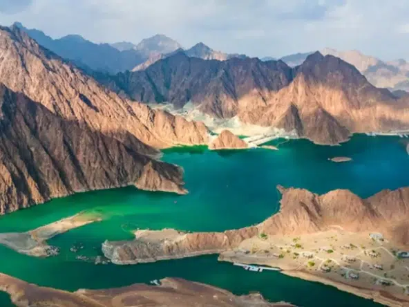 Dubai Nature: Top 5 Greenest Places in the UAE