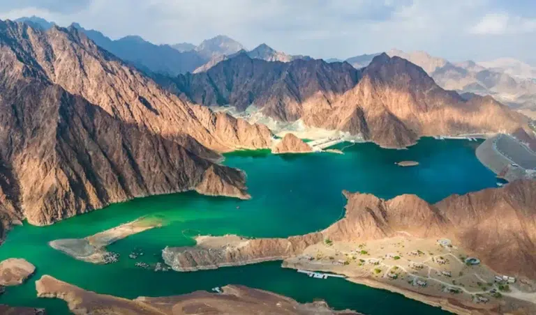Dubai Nature: Top 5 Greenest Places in the UAE