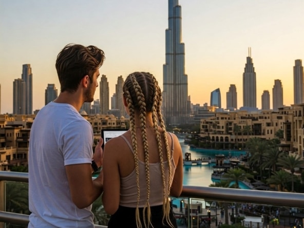 Finding Dubai homes for sale close to famous theme parks