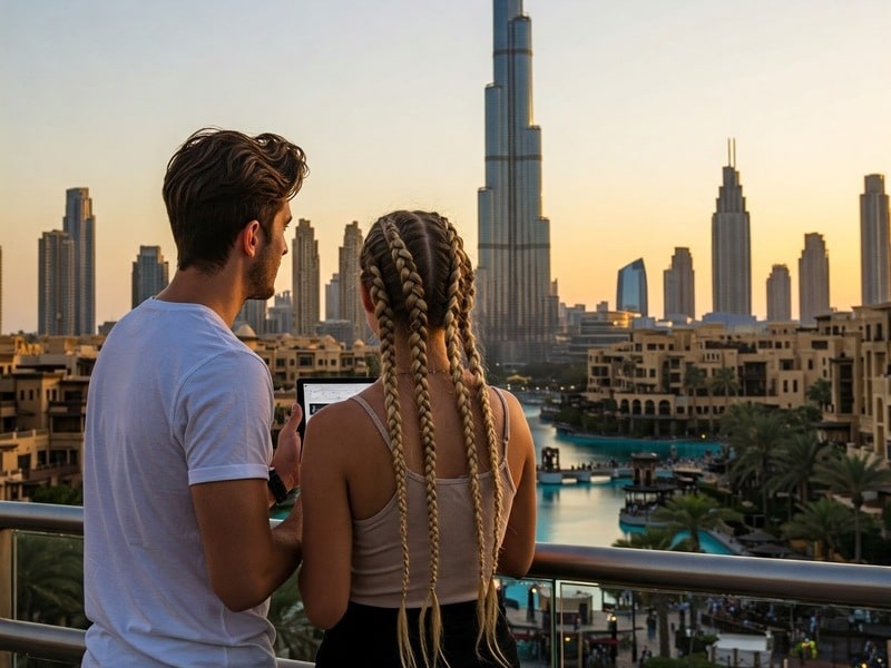 Finding Dubai homes for sale close to famous theme parks