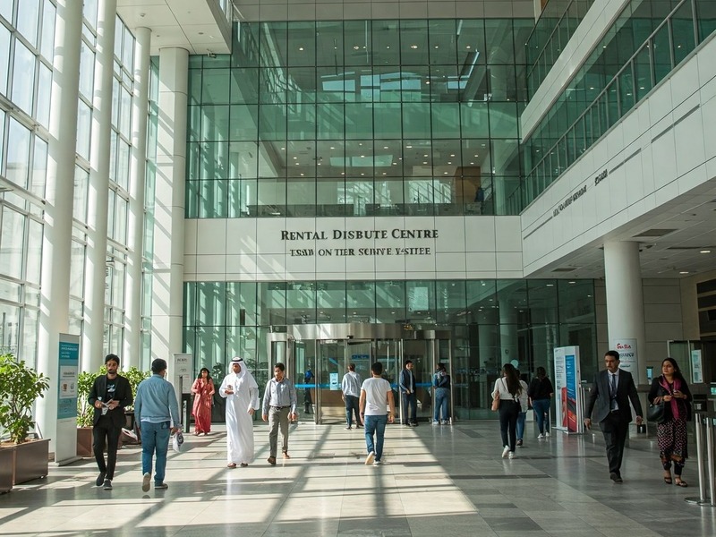 Rental Dispute Settlement Centre in Dubai city
